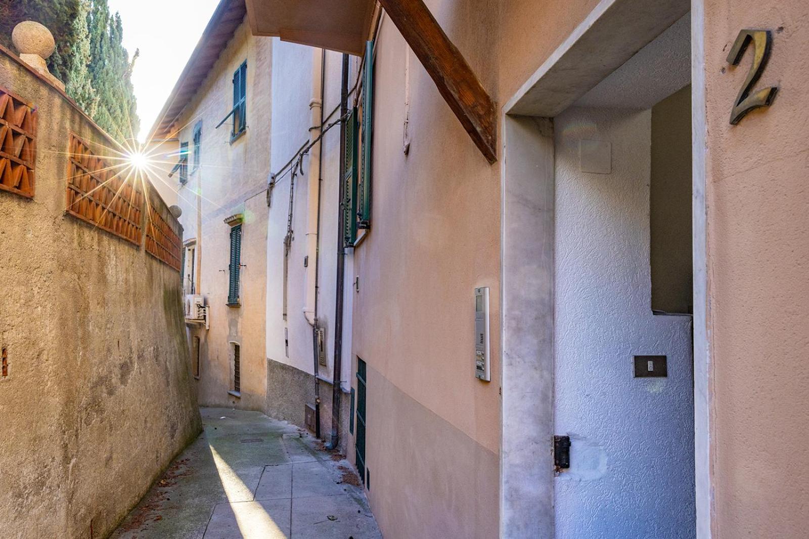 Casa Castelletto Apartment Finale Ligure Ngoại thất bức ảnh