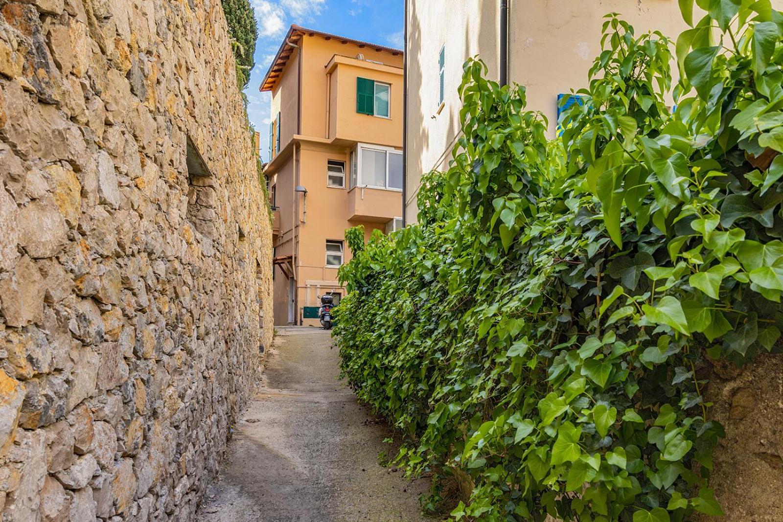 Casa Castelletto Apartment Finale Ligure Ngoại thất bức ảnh