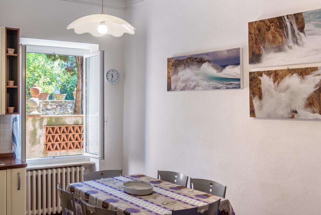 Casa Castelletto Apartment Finale Ligure Ngoại thất bức ảnh