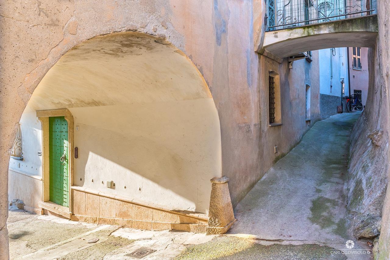 Casa Castelletto Apartment Finale Ligure Ngoại thất bức ảnh